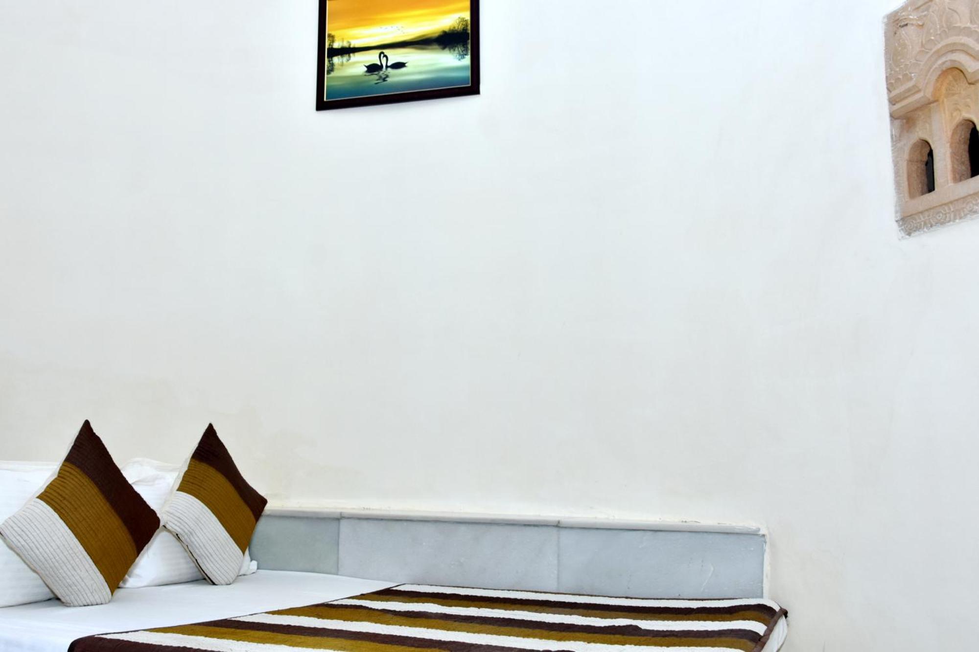 Himmatgarh Palace Heritage Boutique Hotel Jaisalmer Exterior photo