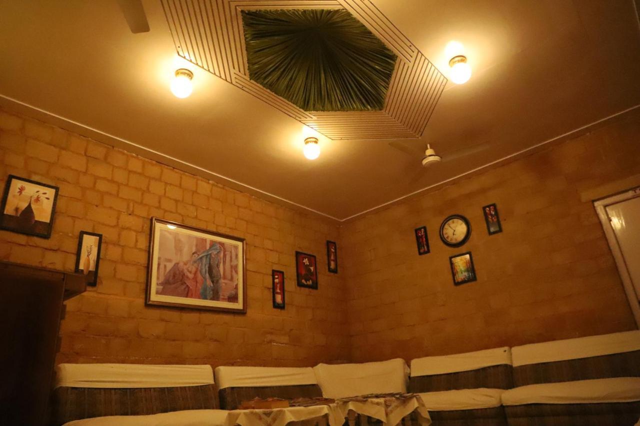 Himmatgarh Palace Heritage Boutique Hotel Jaisalmer Exterior photo