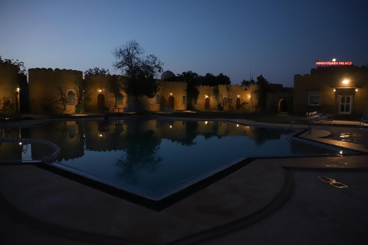 Himmatgarh Palace Heritage Boutique Hotel Jaisalmer Exterior photo